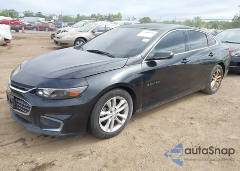 2016 Chevrolet Malibu 1Lt z USA, uszkodzony, nr VIN 1G1ZE5ST5GF271133